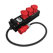 Туровый дистрибьютор питания TC 430 ICB